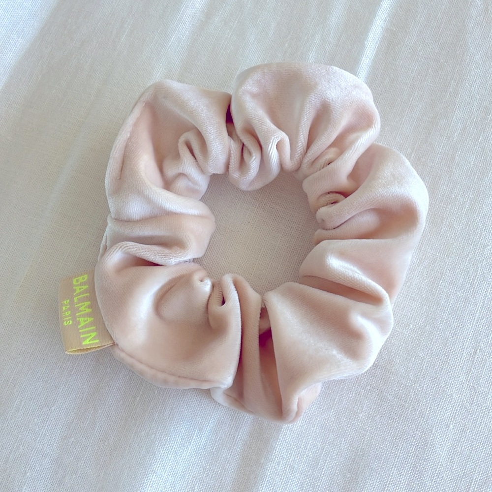 New Balmain Paris Hair Scrunchie